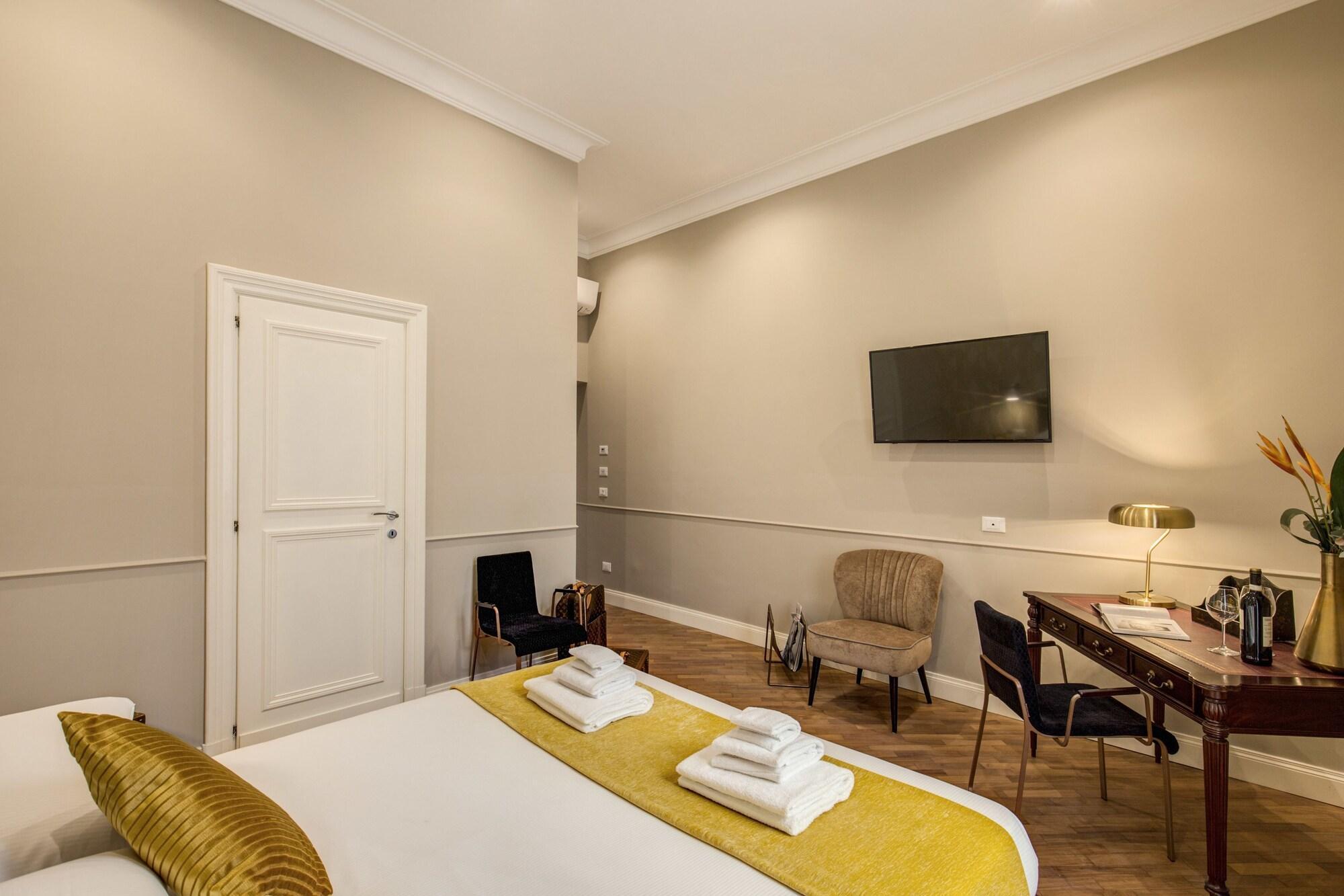 Charme Spagna Boutique Hotel Рим Экстерьер фото